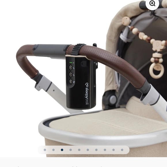 Sleepytroll Baby Rocker Gen 1 - Picture 3 of 3